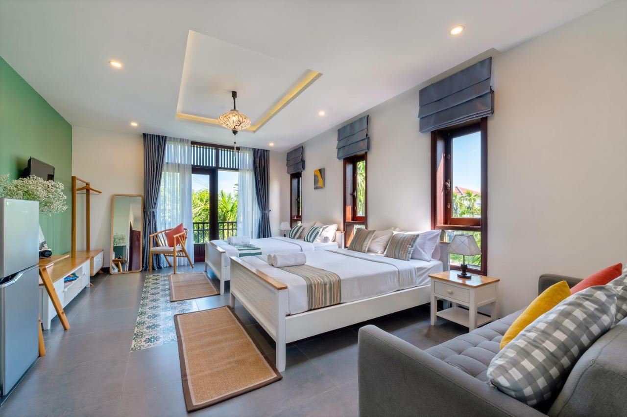 The Country House By Class6 Hội An Ngoại thất bức ảnh